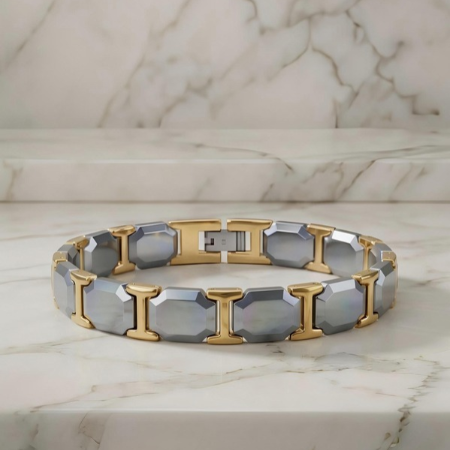 Ceramic Magnetic Bracelet (CMB-27)